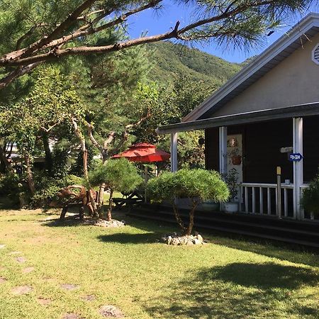 Sicily Pension Hongcheon Eksteriør bilde