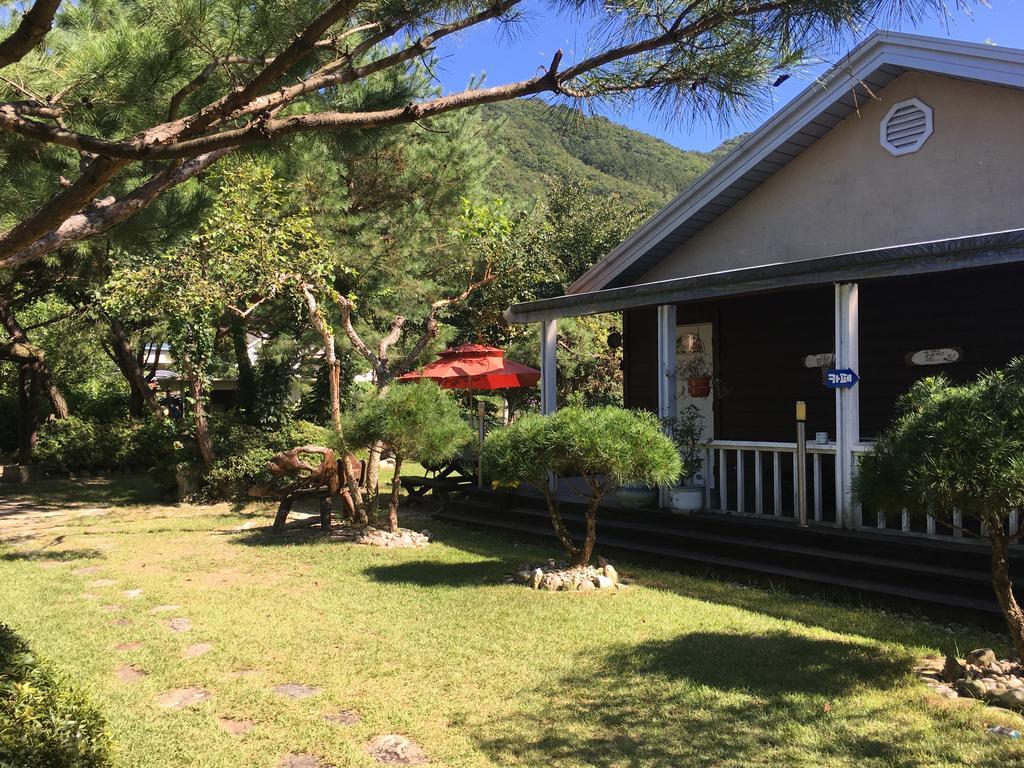 Sicily Pension Hongcheon Eksteriør bilde