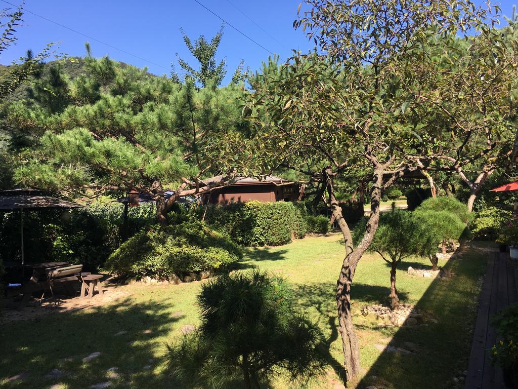 Sicily Pension Hongcheon Eksteriør bilde