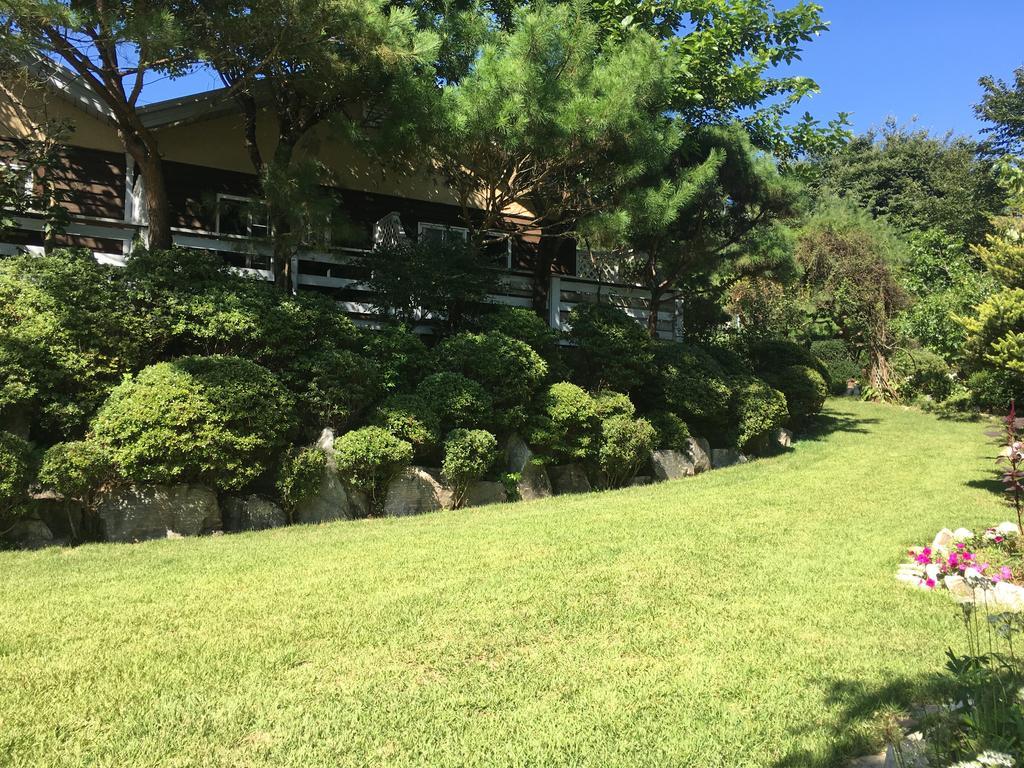 Sicily Pension Hongcheon Eksteriør bilde