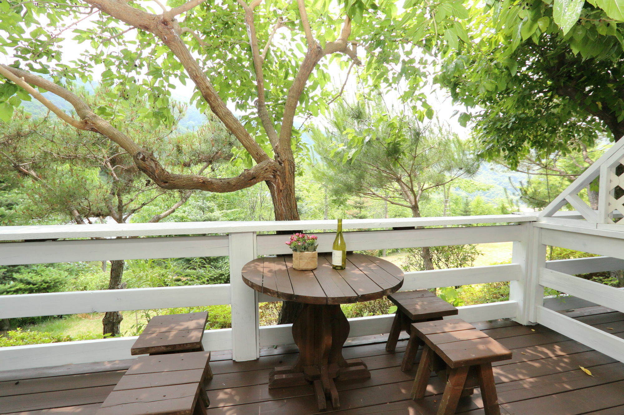 Sicily Pension Hongcheon Eksteriør bilde
