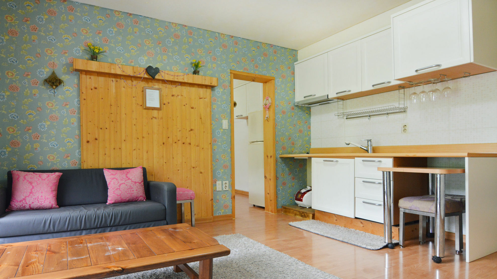 Sicily Pension Hongcheon Eksteriør bilde
