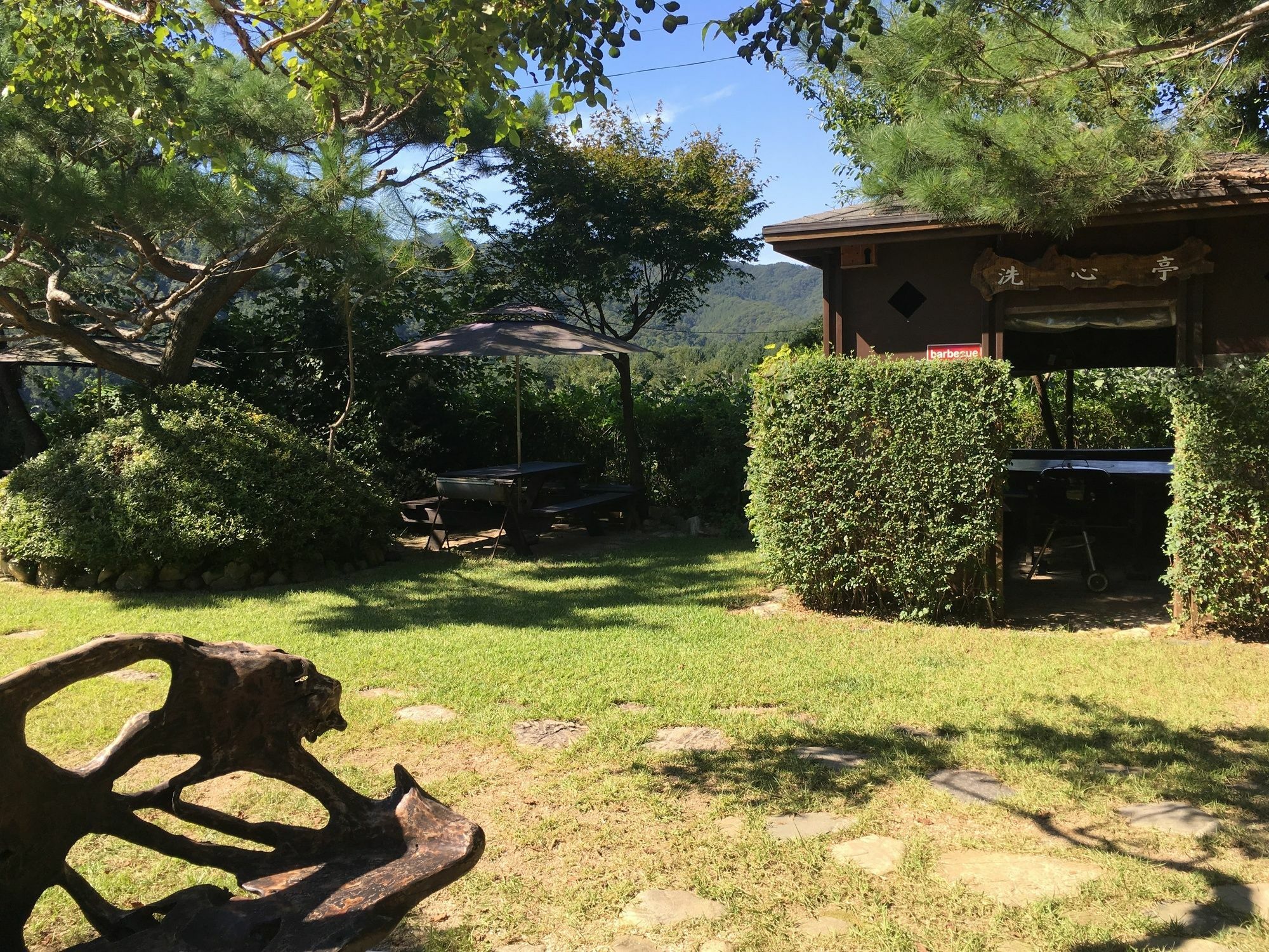 Sicily Pension Hongcheon Eksteriør bilde