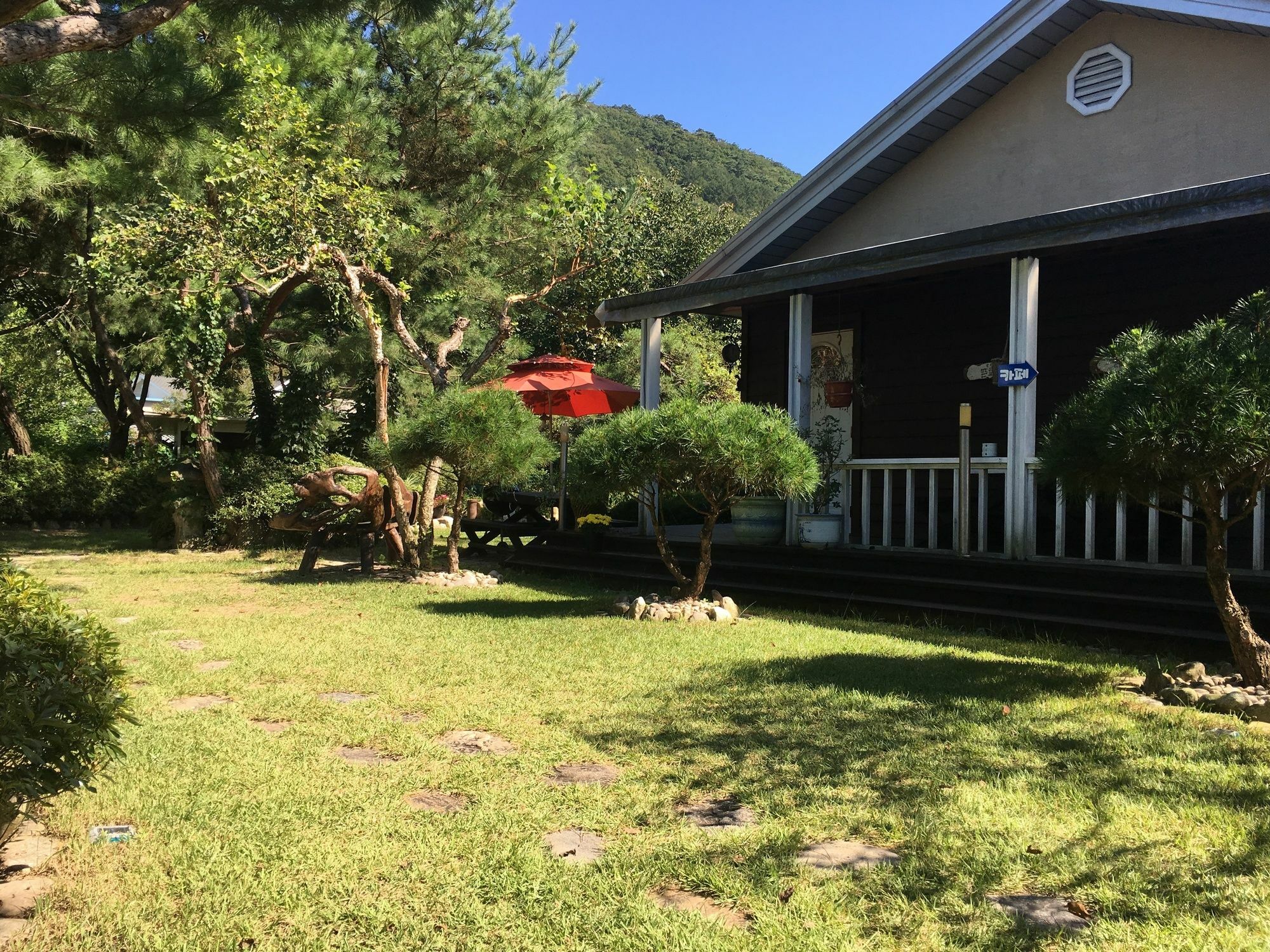 Sicily Pension Hongcheon Eksteriør bilde