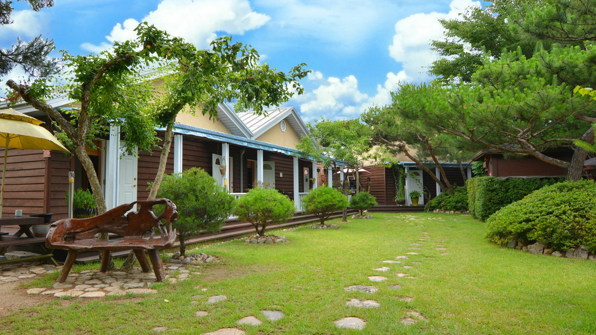Sicily Pension Hongcheon Eksteriør bilde