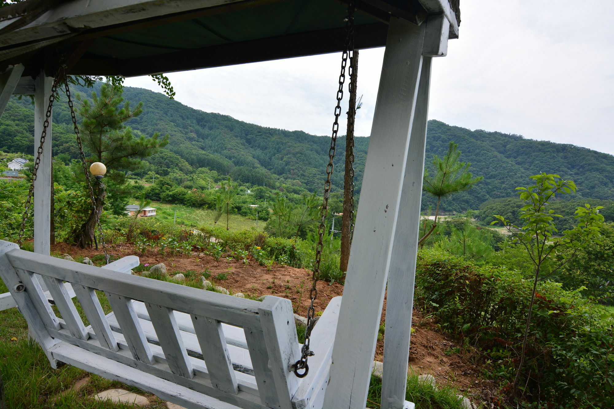 Sicily Pension Hongcheon Eksteriør bilde