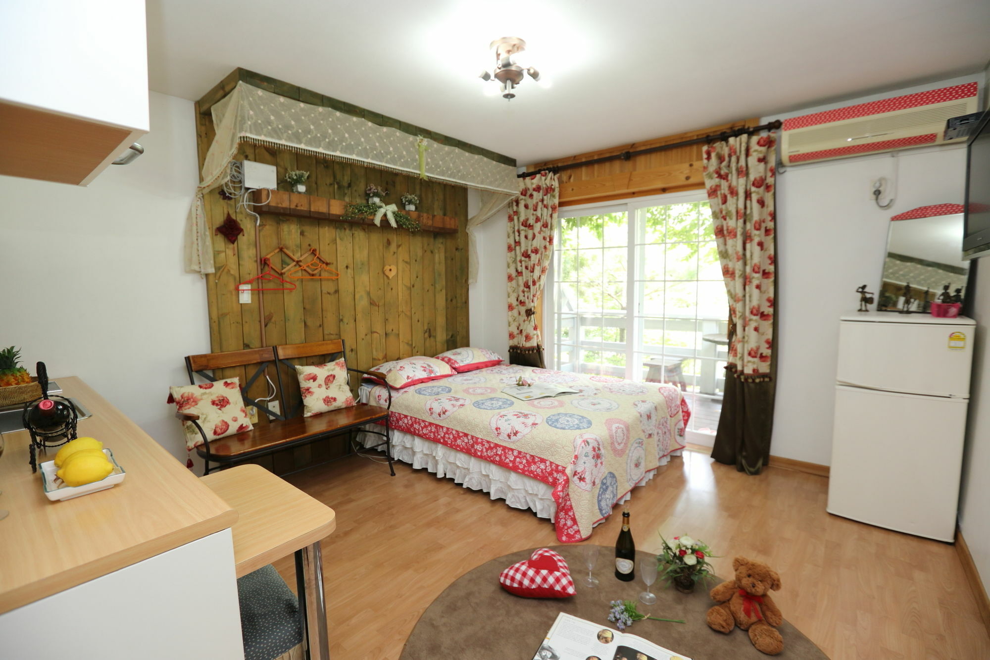 Sicily Pension Hongcheon Eksteriør bilde