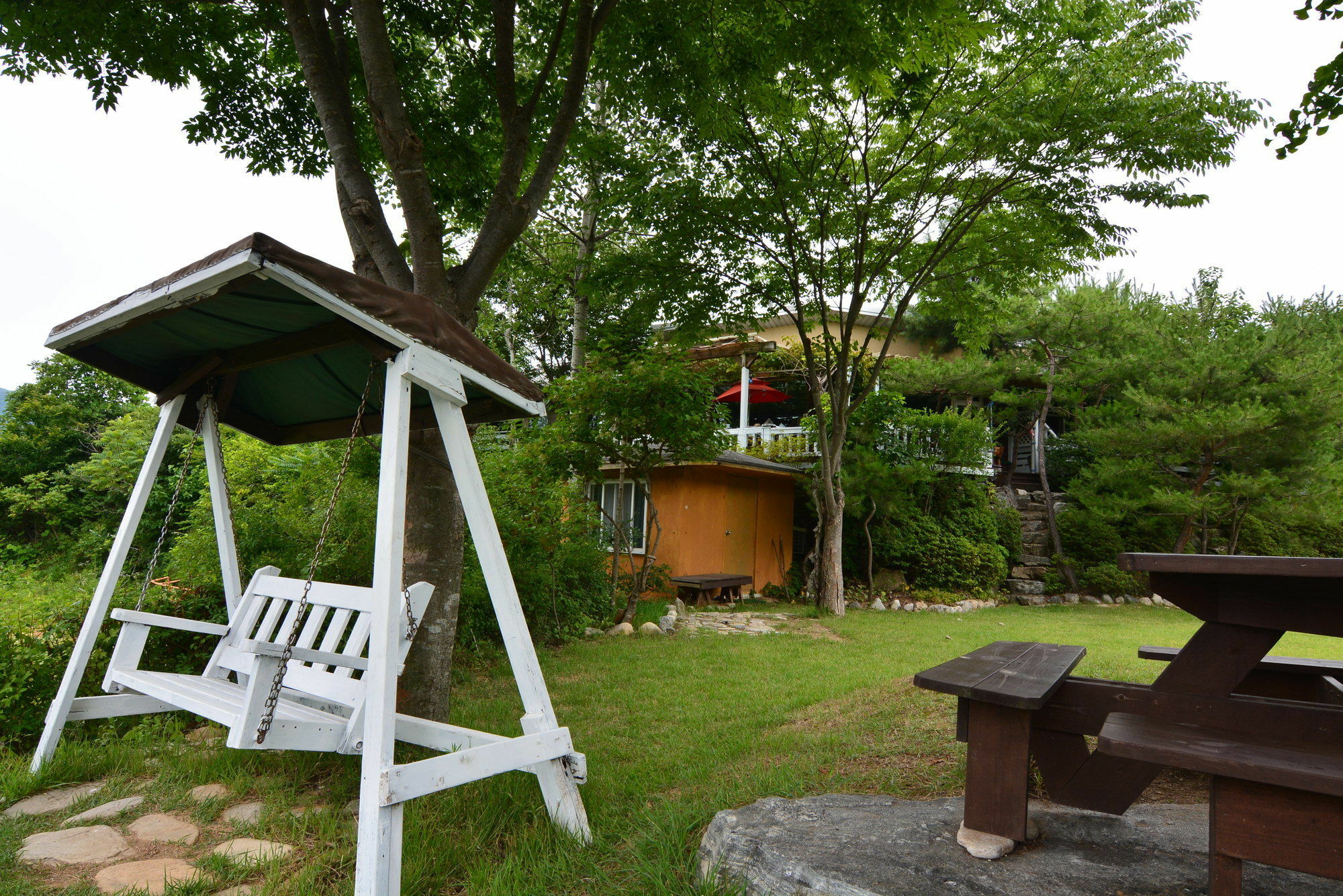 Sicily Pension Hongcheon Eksteriør bilde