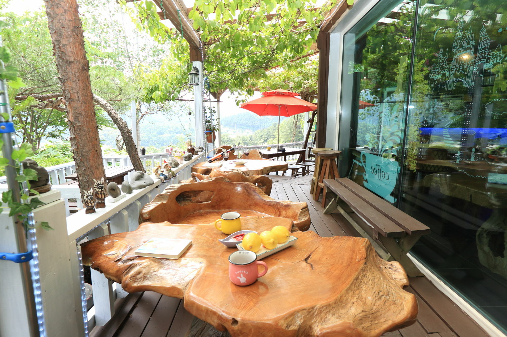 Sicily Pension Hongcheon Eksteriør bilde