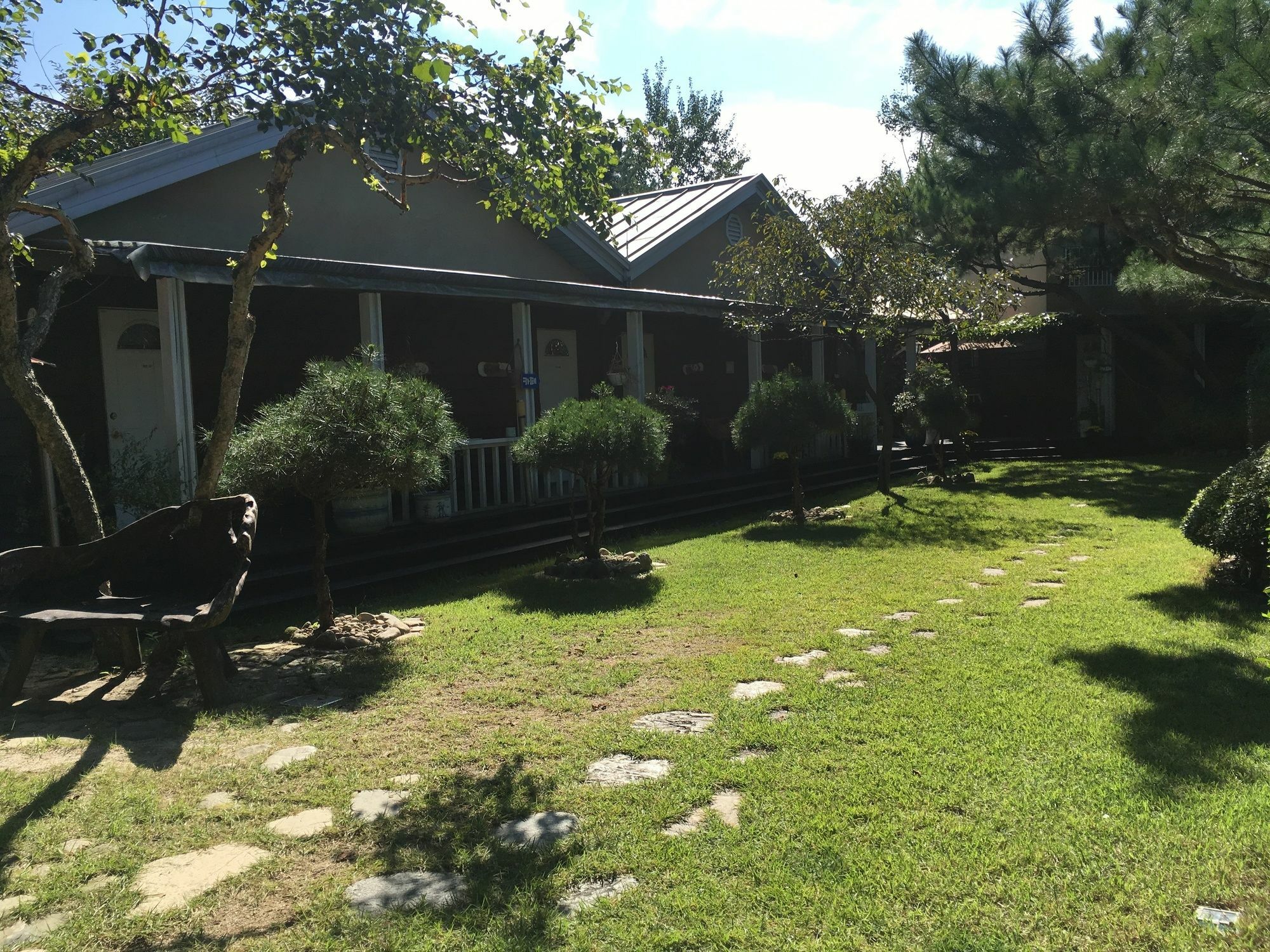 Sicily Pension Hongcheon Eksteriør bilde