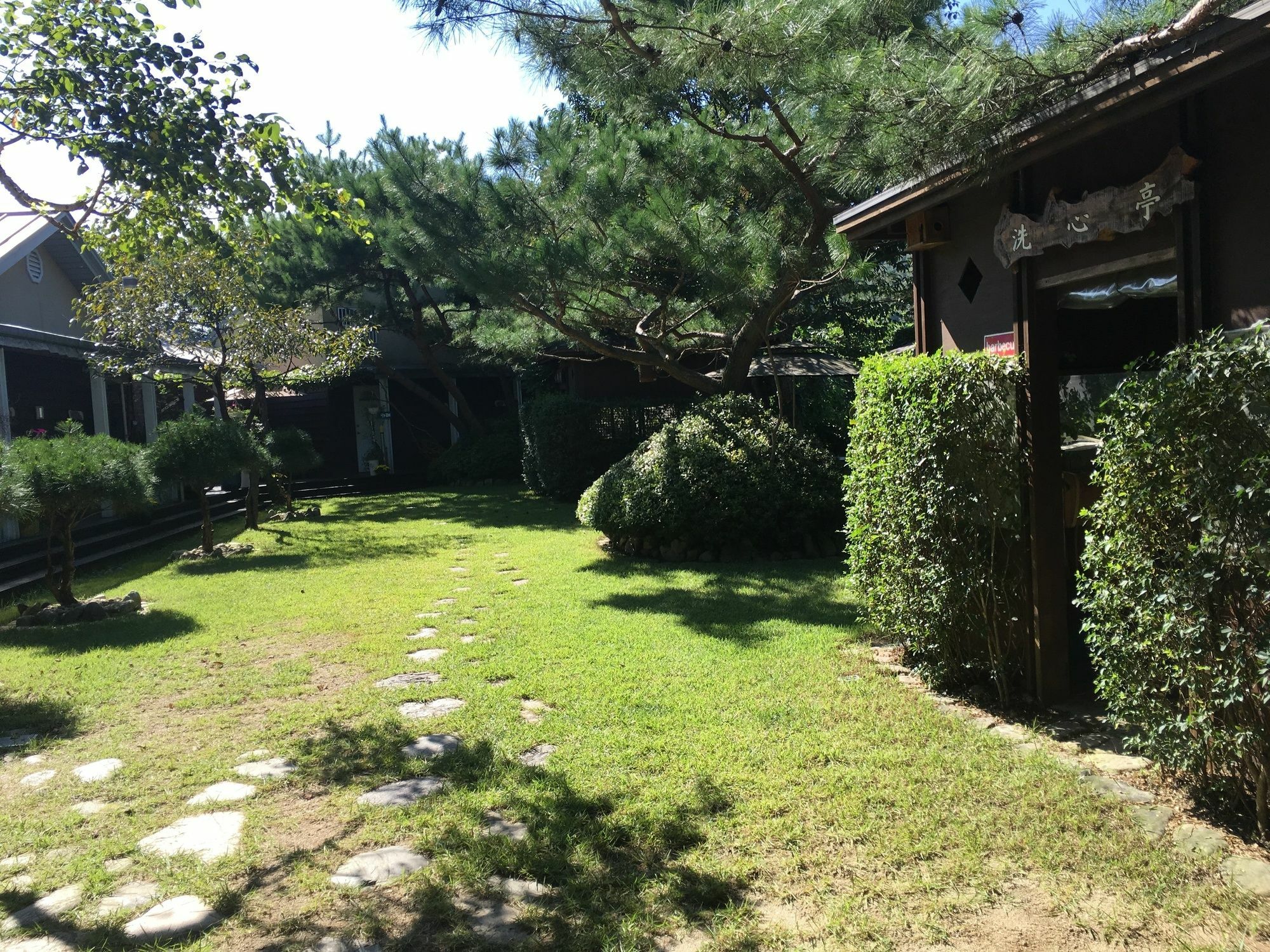 Sicily Pension Hongcheon Eksteriør bilde