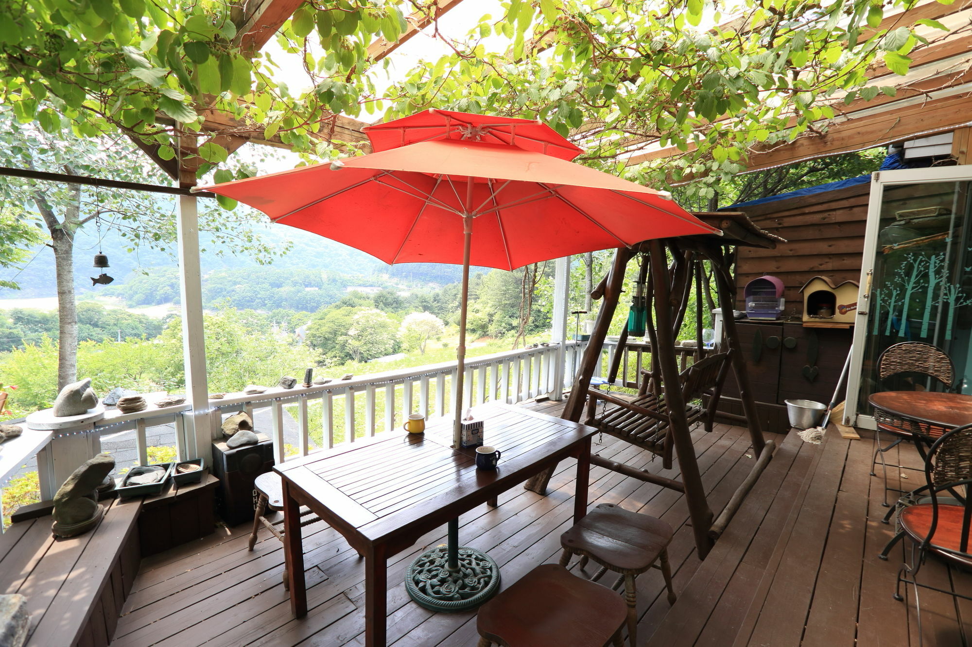 Sicily Pension Hongcheon Eksteriør bilde