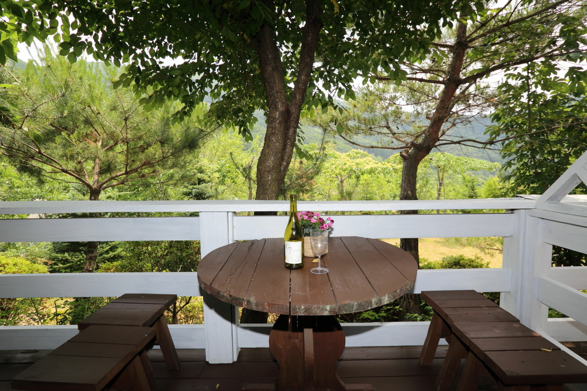 Sicily Pension Hongcheon Eksteriør bilde